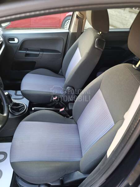 Ford Fusion 1.4 tdci