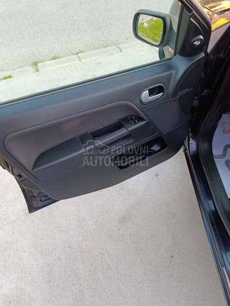 Ford Fusion 1.4 tdci