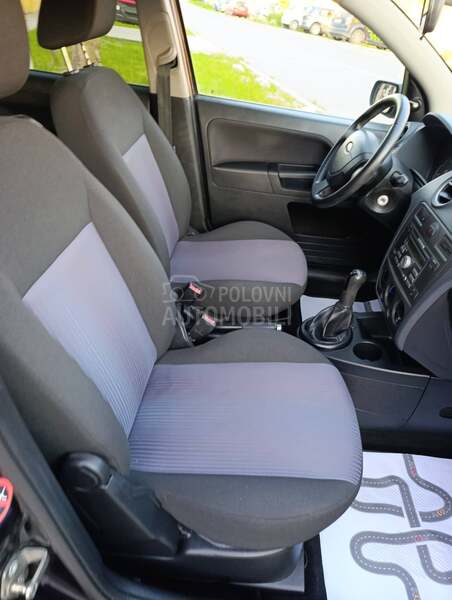 Ford Fusion 1.4 tdci