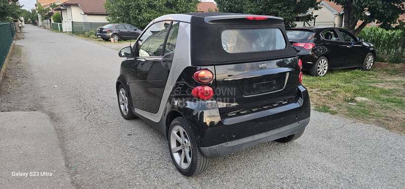 Smart ForTwo 