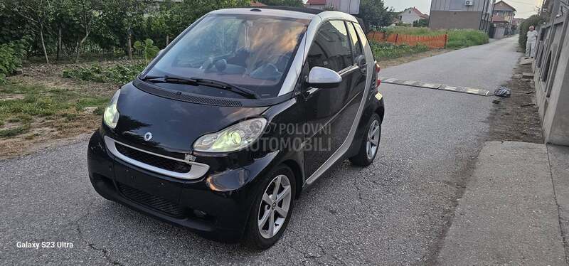 Smart ForTwo 