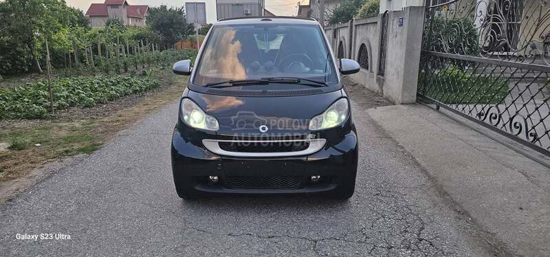 Smart ForTwo 