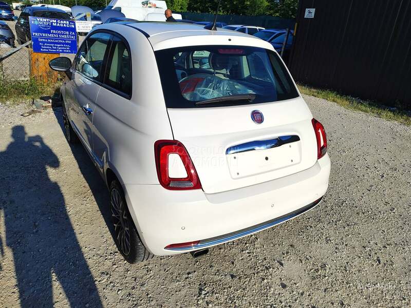 Fiat 500 1.2 8v