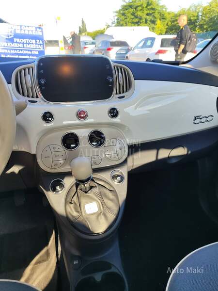 Fiat 500 1.2 8v