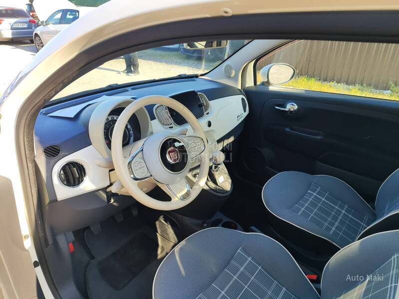 Fiat 500 1.2 8v