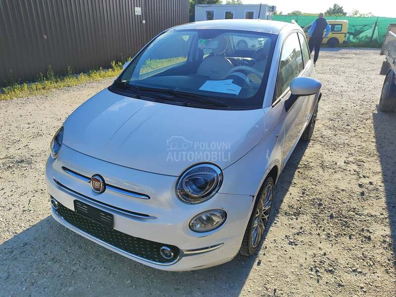 Fiat 500 1.2 8v