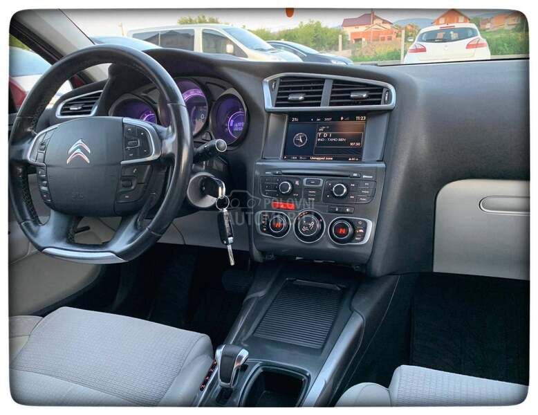 Citroen C4 1.6 e-hdi