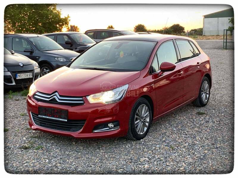 Citroen C4 1.6 e-hdi