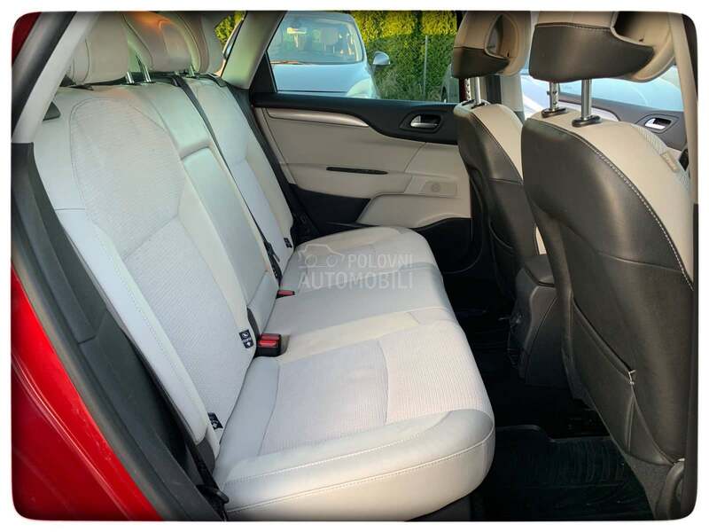 Citroen C4 1.6 e-hdi