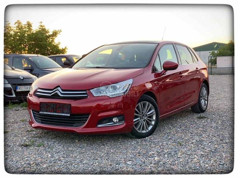 Citroen C4 1.6 e-hdi