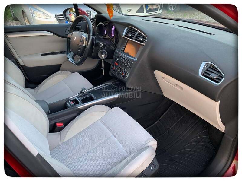 Citroen C4 1.6 e-hdi