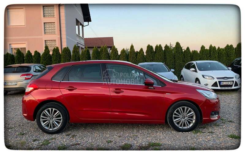 Citroen C4 1.6 e-hdi