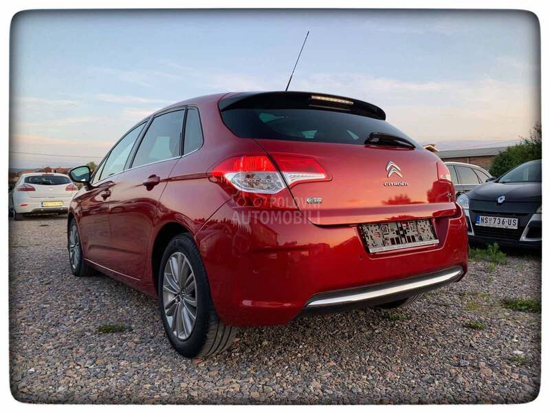 Citroen C4 1.6 e-hdi