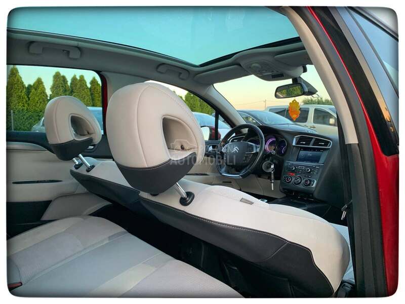 Citroen C4 1.6 e-hdi