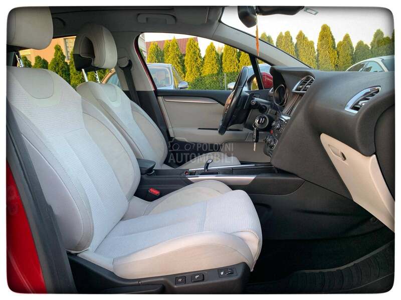 Citroen C4 1.6 e-hdi