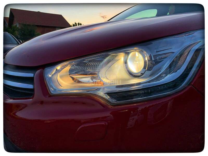 Citroen C4 1.6 e-hdi