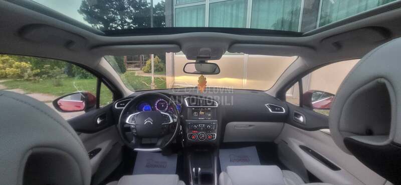 Citroen C4 1.6 e-hdi