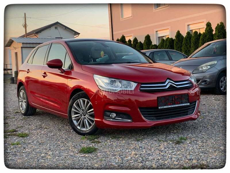 Citroen C4 1.6 e-hdi