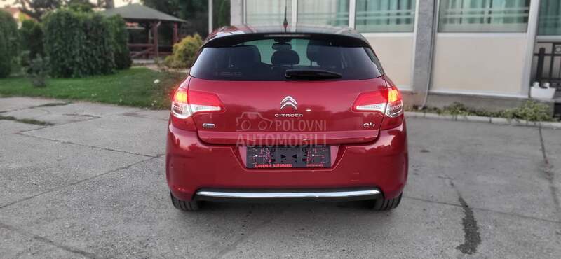 Citroen C4 1.6 e-hdi