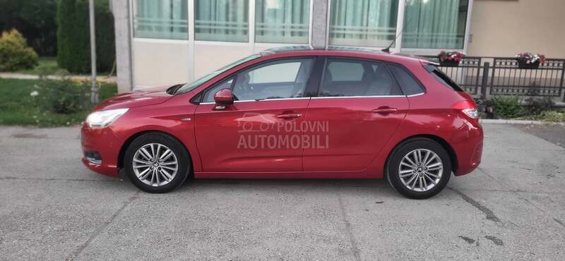 Citroen C4 1.6 e-hdi