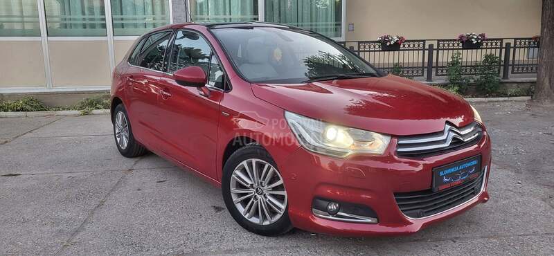 Citroen C4 1.6 e-hdi