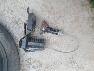 Nosac rezervnog tocka za Renault Grand Scenic