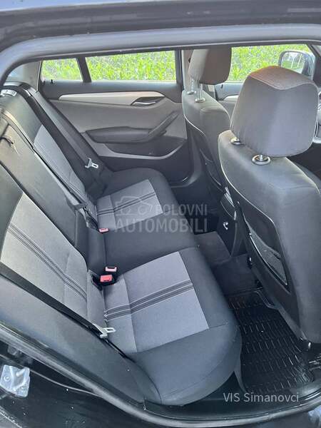 BMW X1 x drive 18d