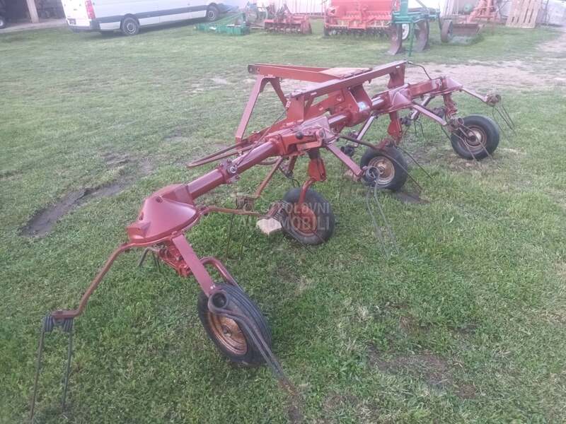 Pottinger Rastresac rasturac