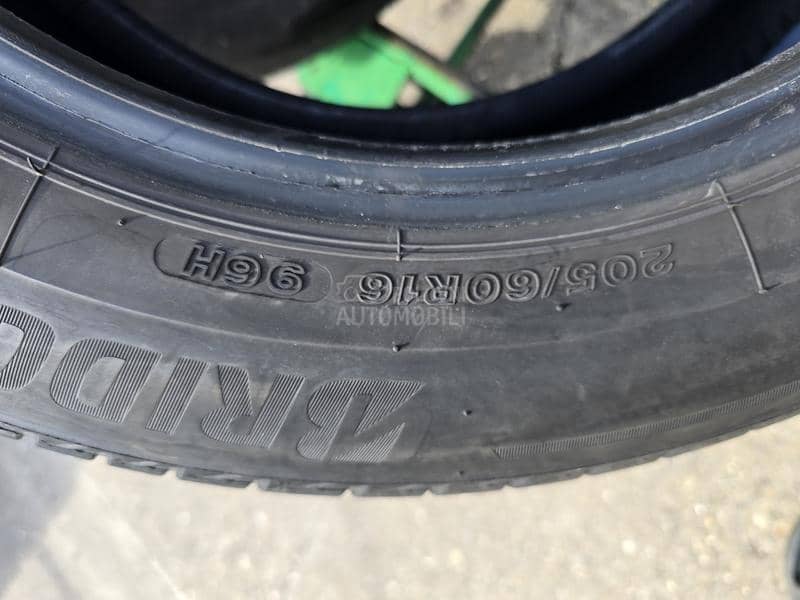 Bridgestone 205/60 R16 Letnja