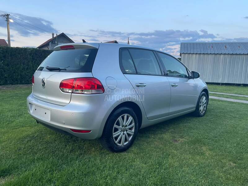 Volkswagen Golf 6 1,2 TSI