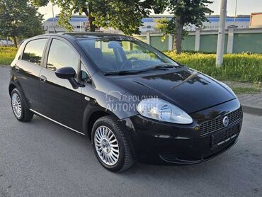 Fiat Grande Punto 1.2 8v