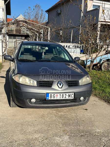 Renault Megane 