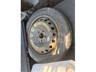 Rezervni tocak za Renault Grand Espace, Grand Scenic, Laguna ...