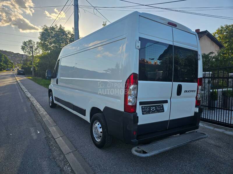 Fiat Ducato 2.3 Multijet L3H2