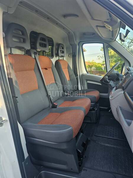 Fiat Ducato 2.3 Multijet L3H2