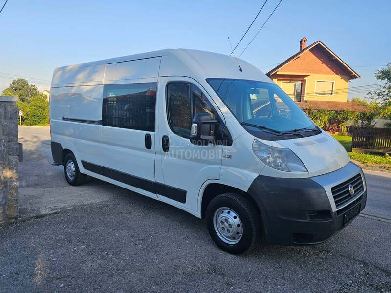 Fiat Ducato 2.3 Multijet L3H2