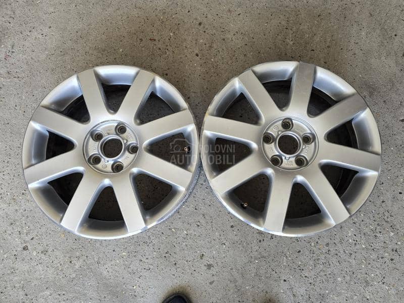 Aluminijumske felne wv 17" 5 x 112