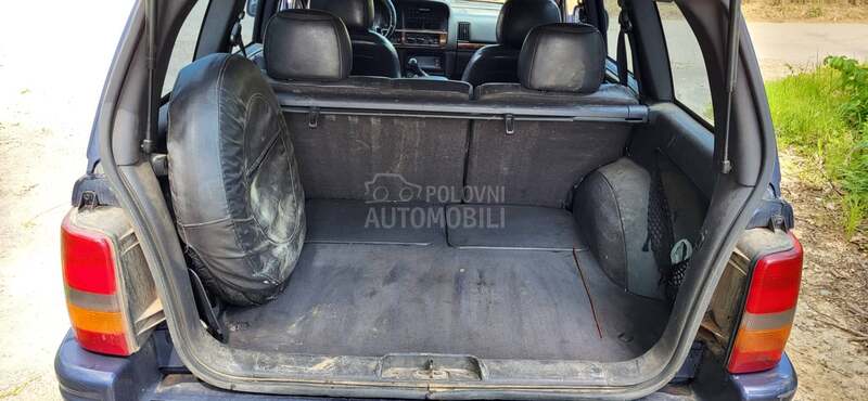 Jeep Grand Cherokee 2.5td
