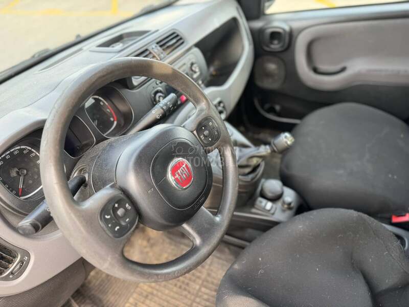 Fiat Panda 0.9 4X4
