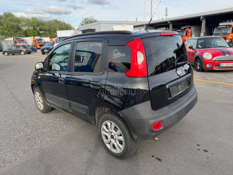Fiat Panda 0.9 4X4