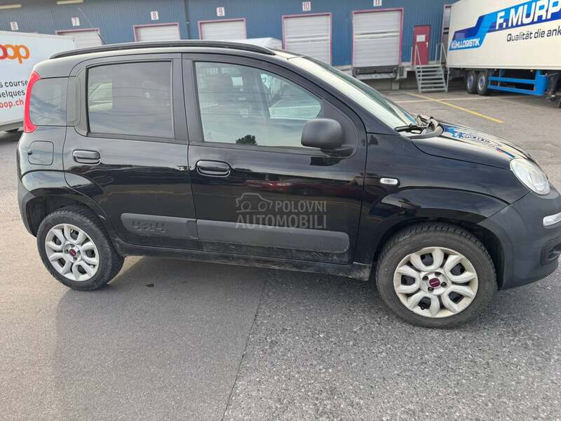 Fiat Panda 0.9 4X4