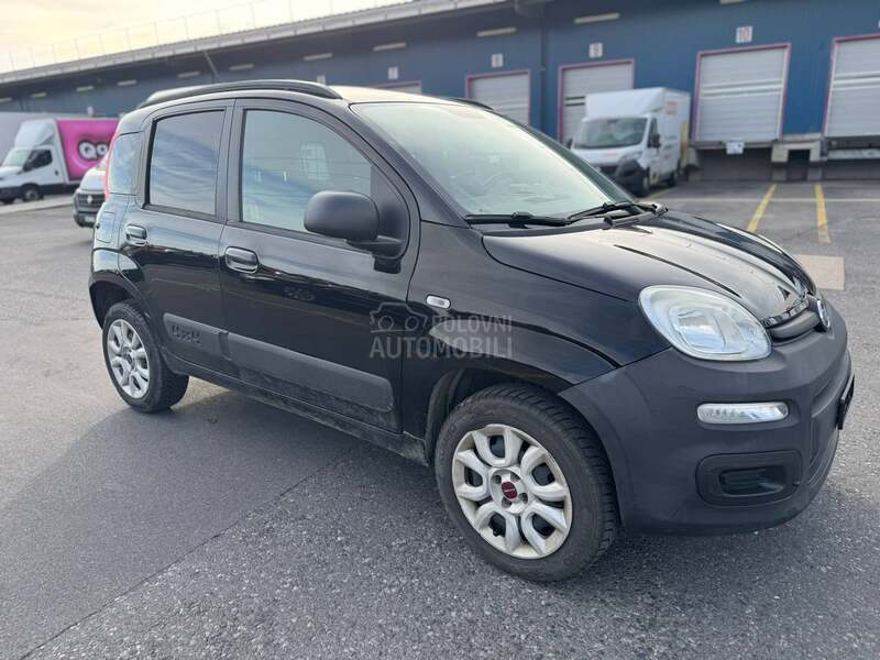 Fiat Panda 0.9 4X4