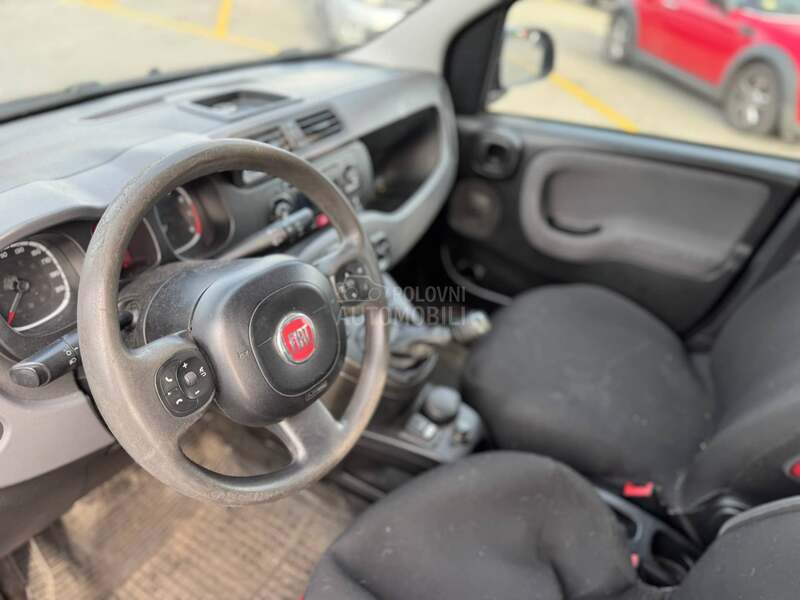 Fiat Panda 0.9 4X4