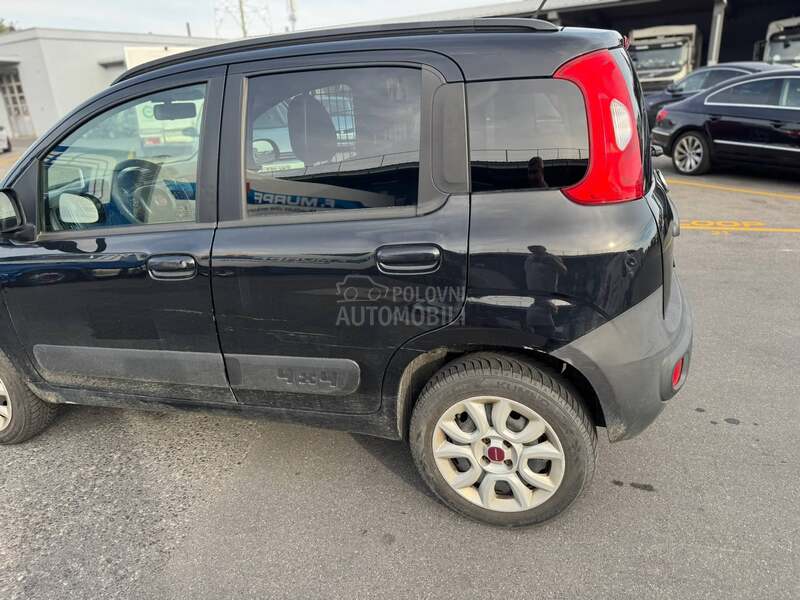 Fiat Panda 0.9 4X4