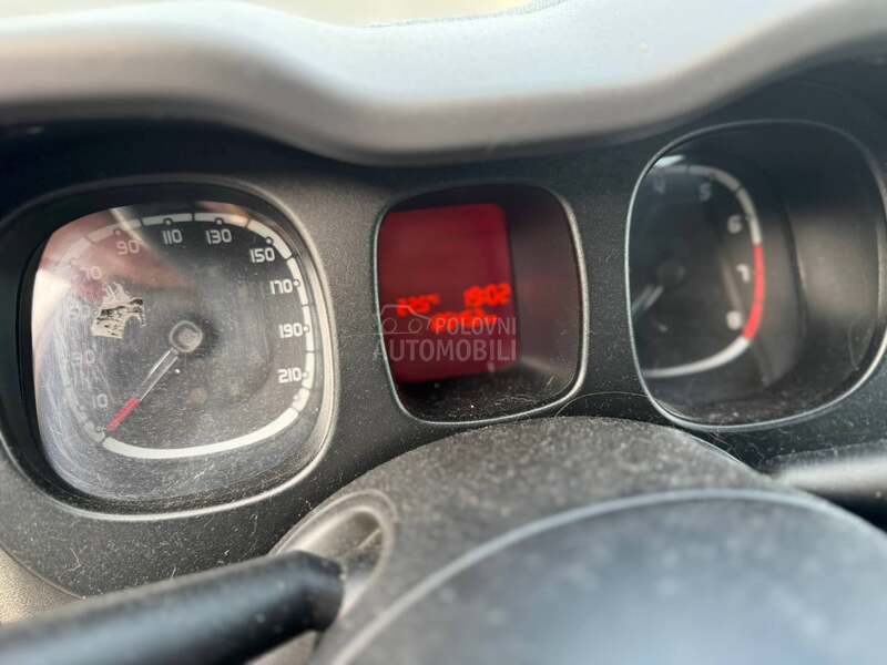 Fiat Panda 0.9 4X4