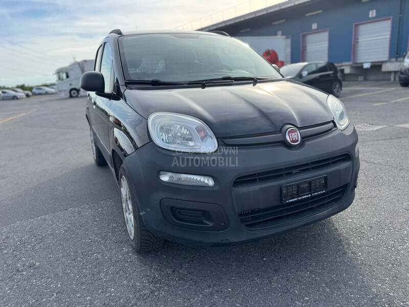 Fiat Panda 0.9 4X4