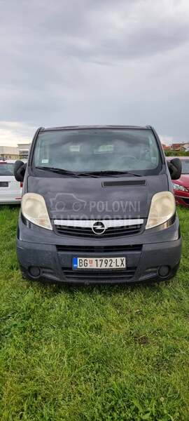 Opel Vivaro 1.9 Tdci