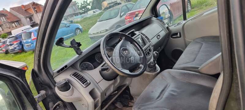 Opel Vivaro 1.9 Tdci