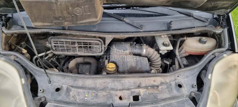 Opel Vivaro 1.9 Tdci