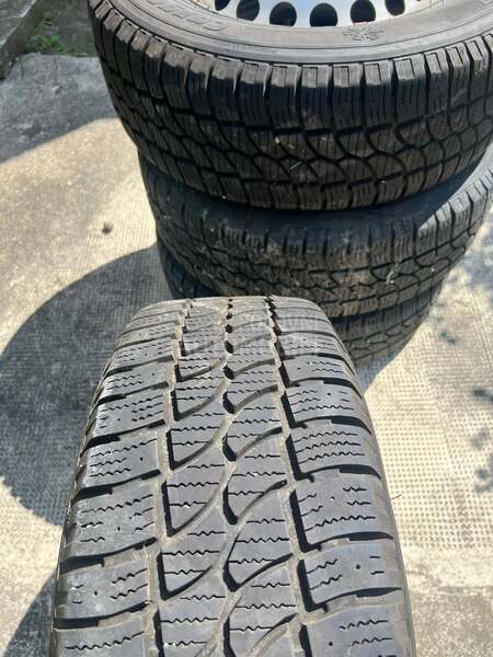 Čelične felne  16" 6 x 130